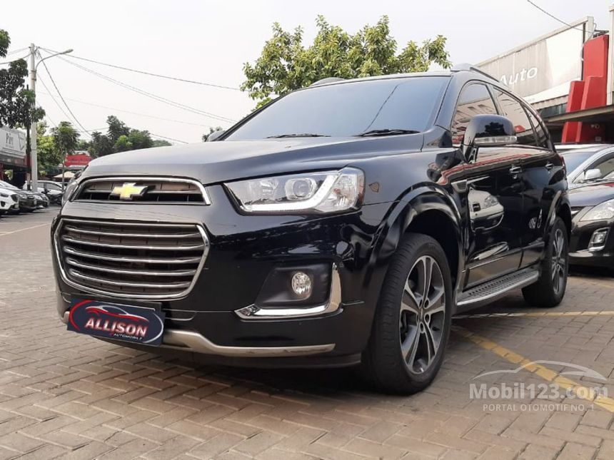 Chevrolet captiva 2017