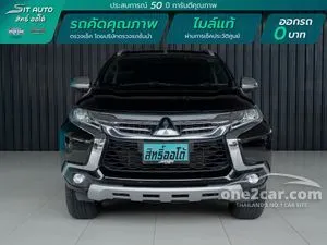 2016 Mitsubishi PAJERO SPORT 2.4 GT SUV