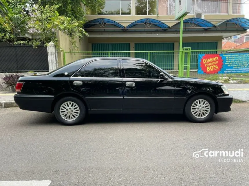 Jual Mobil Toyota Crown 2002 Royal Saloon 3.0 di DKI Jakarta Automatic ...
