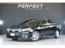 2013 Toyota Camry 2.0 (ปี 12-16) G Sedan AT