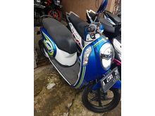 DP 500RB 2016 Honda Scoopy 110 110 Automatic Others