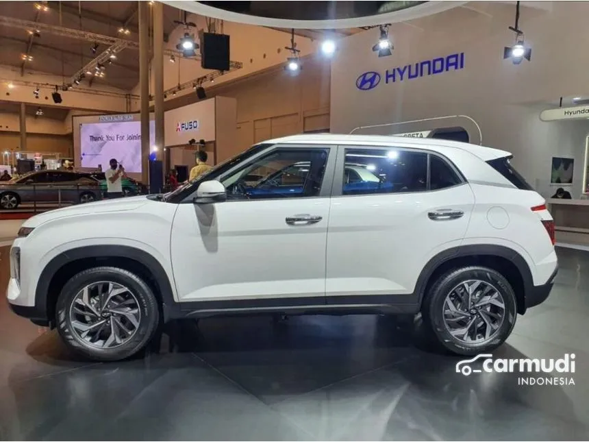 2024 Hyundai Creta Trend Wagon