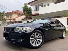 2013 BMW 520i 2.0 Luxury Sedan TDP 85 JUTA BMW 520i LUXURY F10 2013 ATPM 2014 520i 520 i 528i 535i