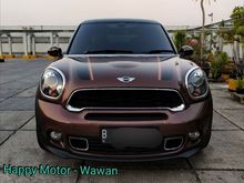 2013 MINI Paceman 1.6 Cooper S Coupe low Km 15rb