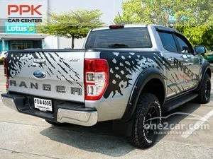 2021 Ford RANGER 2.2 XLT Double Cab Hi-Rider Pickup