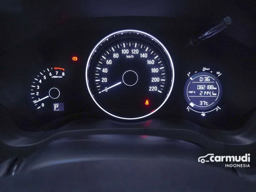 2017 Honda HR-V E SUV