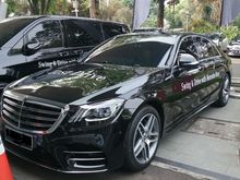 2019 Mercedes-Benz S450 L 3,0 Base Spec Sedan