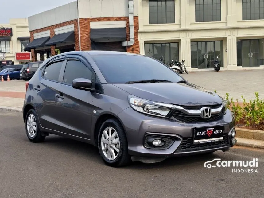 2022 Honda Brio E Satya Hatchback