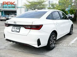 2023 Toyota Yaris Ativ 1.2 Smart Sedan