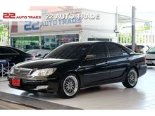 2002 Toyota Camry 2.4 (ปี 02-06) Q Sedan