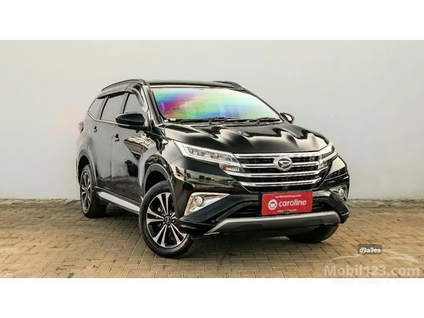 2021 Daihatsu Terios R Deluxe SUV
