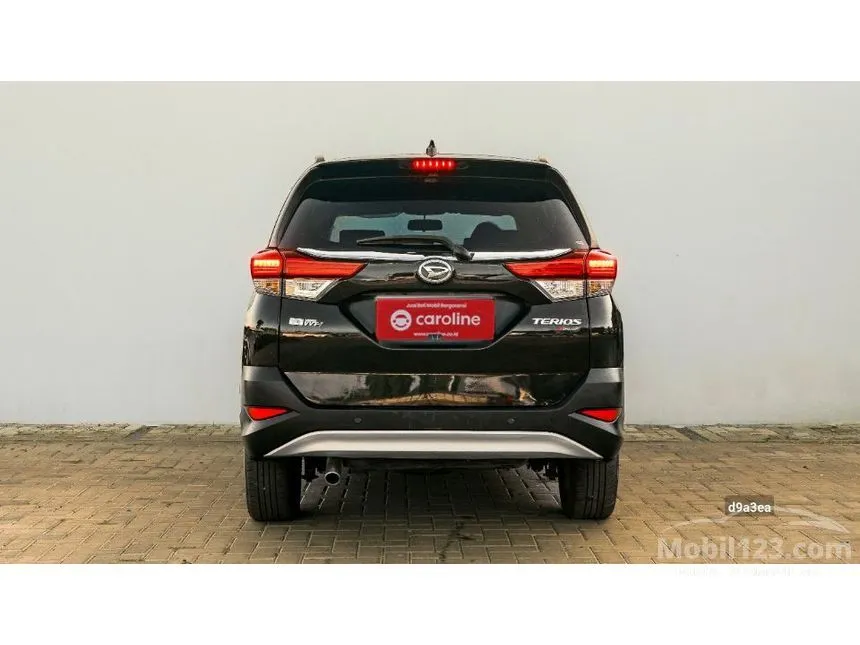 2021 Daihatsu Terios R Deluxe SUV