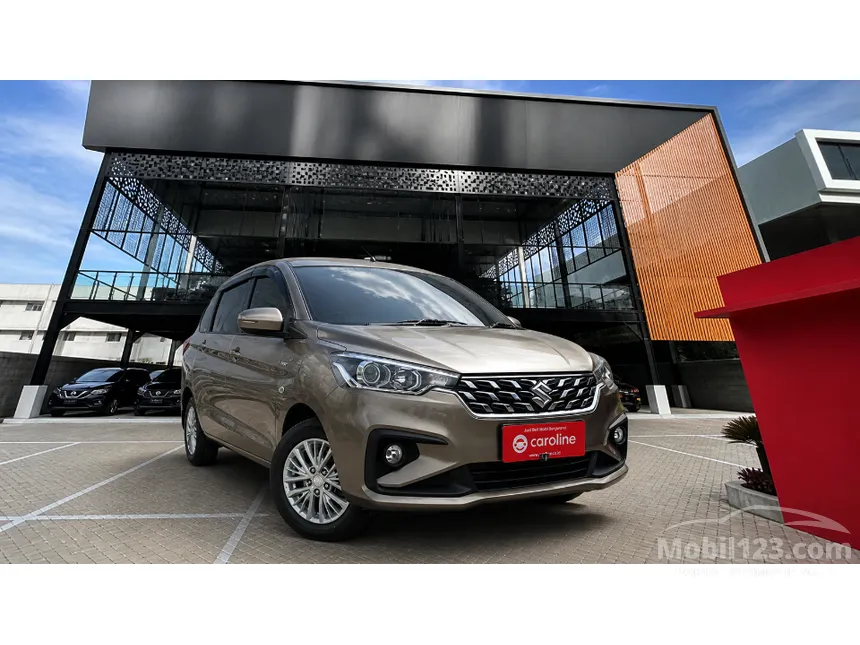 2022 Suzuki Ertiga GL MPV