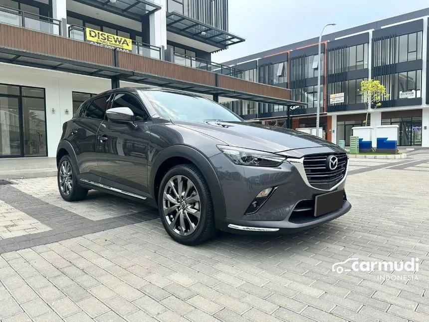 2022 Mazda CX-3 Pro SUV