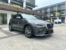 2022 Mazda CX-3 2.0 Pro SUV TDP RINGAN
