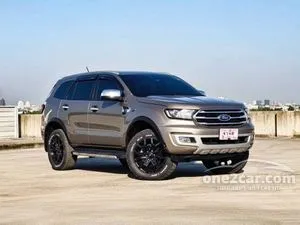 2018 Ford EVEREST 2.0 Titanium+ SUV