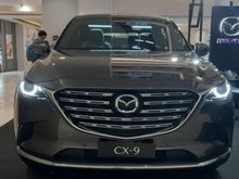 2021 Mazda CX-9 2,5 SKYACTIV-G SUV