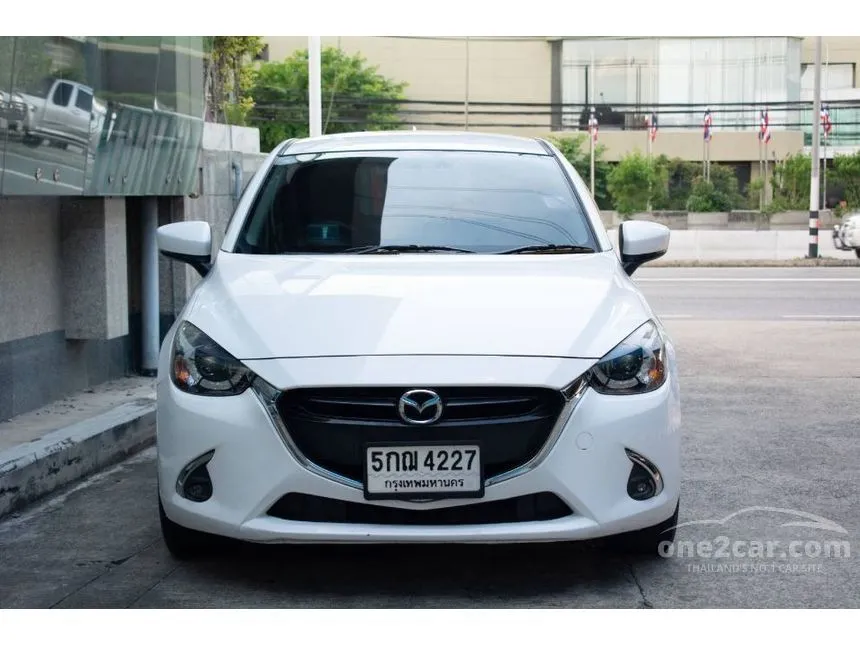 2018 Mazda 2 Sports High Connect Hatchback