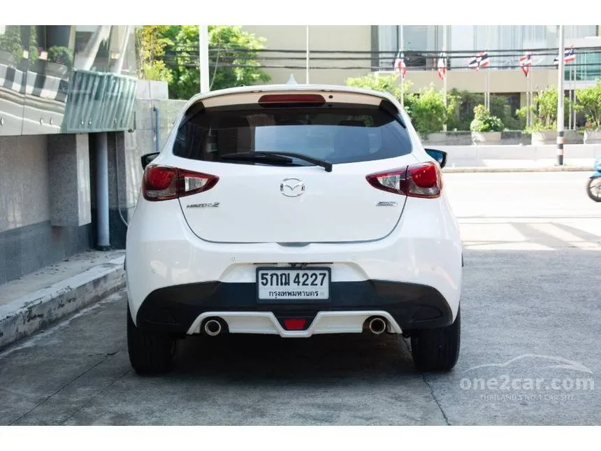 2018 Mazda 2 Sports High Connect Hatchback