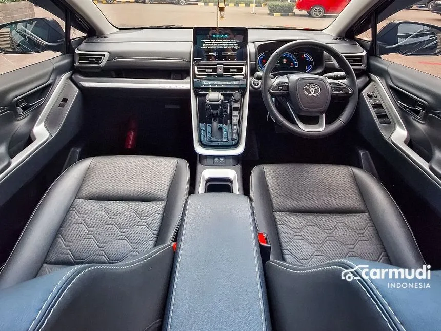 2023 Toyota Kijang Innova Zenix Q HV TSS Modellista (Premium Color) MPV