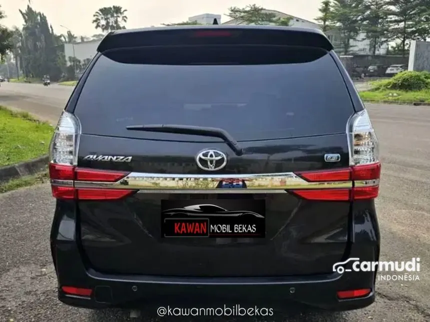 2021 Toyota Avanza G MPV