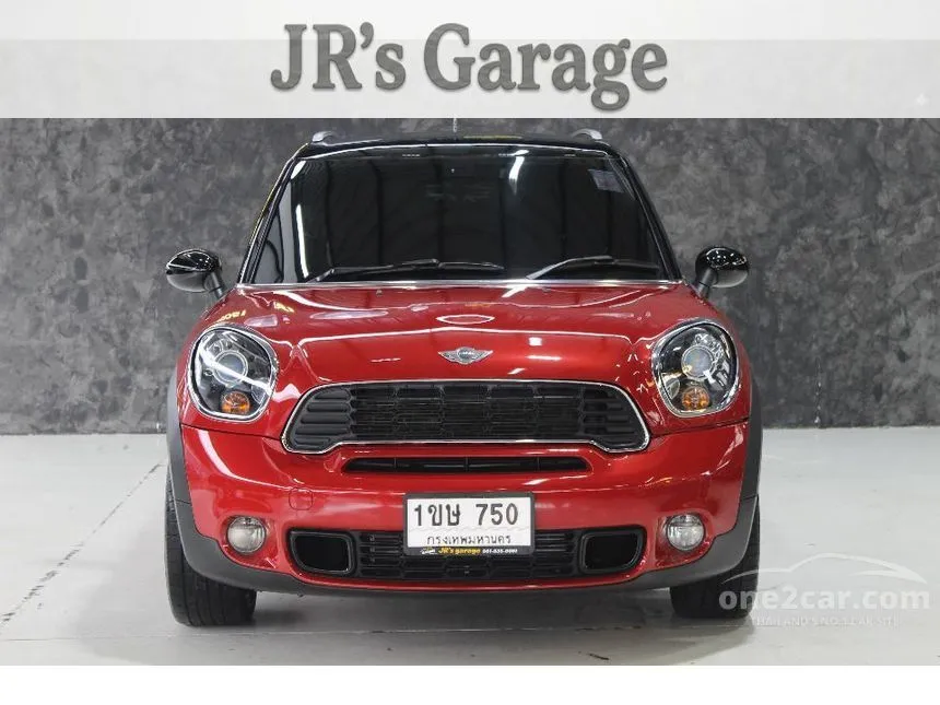 2014 Mini Countryman Cooper SD ALL4 Hatchback