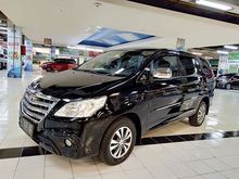2015 Toyota Kijang Innova 2.0 G MPV#UnitBagusIstimewa
