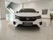 Jual Mobil Honda City 2023 RS Honda Sensing 1.5 di DKI Jakarta Automatic Hatchback Putih Rp 352.500.000