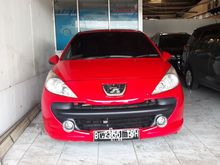 2007 Peugeot 207 sx manual