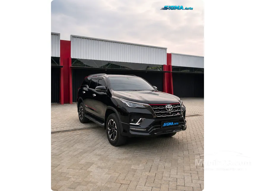 2021 Toyota Fortuner VRZ 4X2 SUV