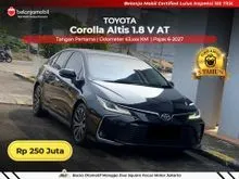 2021 Toyota Corolla Altis 1.8 V Sedan AT 2021 2022 [ GARANSI 5TH ]