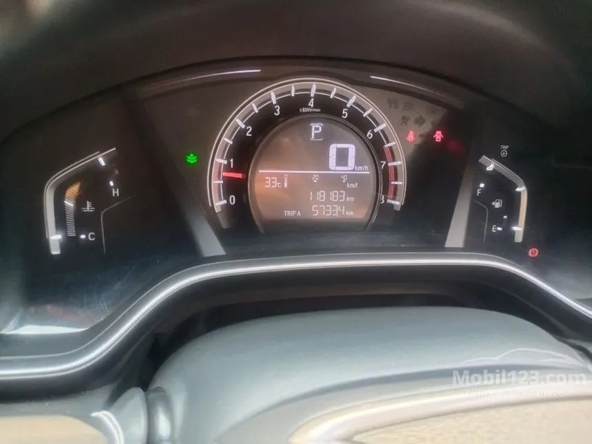 2017 Honda CR-V Turbo Prestige SUV