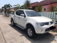 2014 Mitsubishi Triton 2.5 DOUBLE CAB (ปี 05-15) PLUS VG TURBO Pickup MT