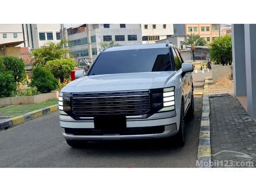2026 Hyundai Palisade Calligraphy Hybrid AWD SUV