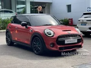 2020 MINI Cooper 2.0 S 5 Door Hatchback TERMURAH CASH/CREDIT HARGA SAMA MOBIL BEKAS DENGAN BUNGA MOBIL BARU TERMURAH SE-INDONESIA CERTIFIED BMW PREMIU