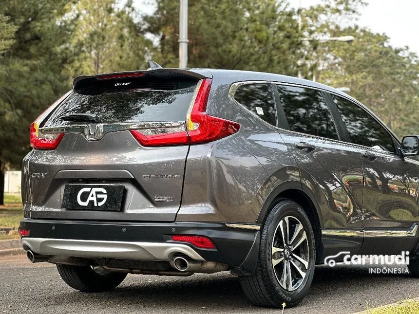 2018 Honda CR-V Prestige VTEC SUV