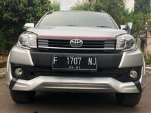 2016 Toyota Rush 1.5 TRD Sportivo Ultimo SUV