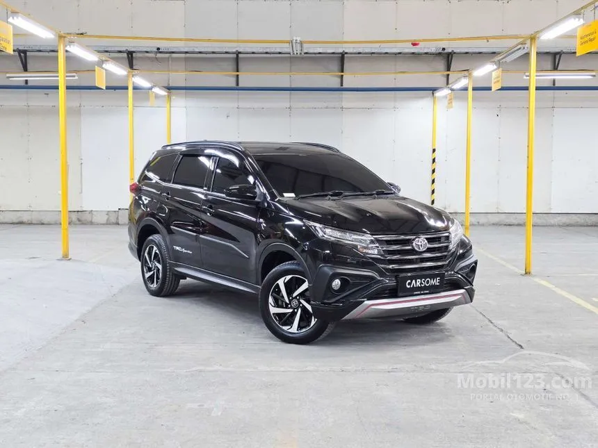 2019 Toyota Rush TRD Sportivo SUV