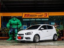 2013 Chevrolet Sonic 1.4 (ปี 12-15) LT Hatchback AT
