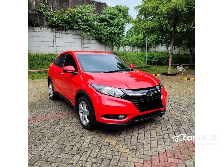 2017 Honda HR-V E SUV