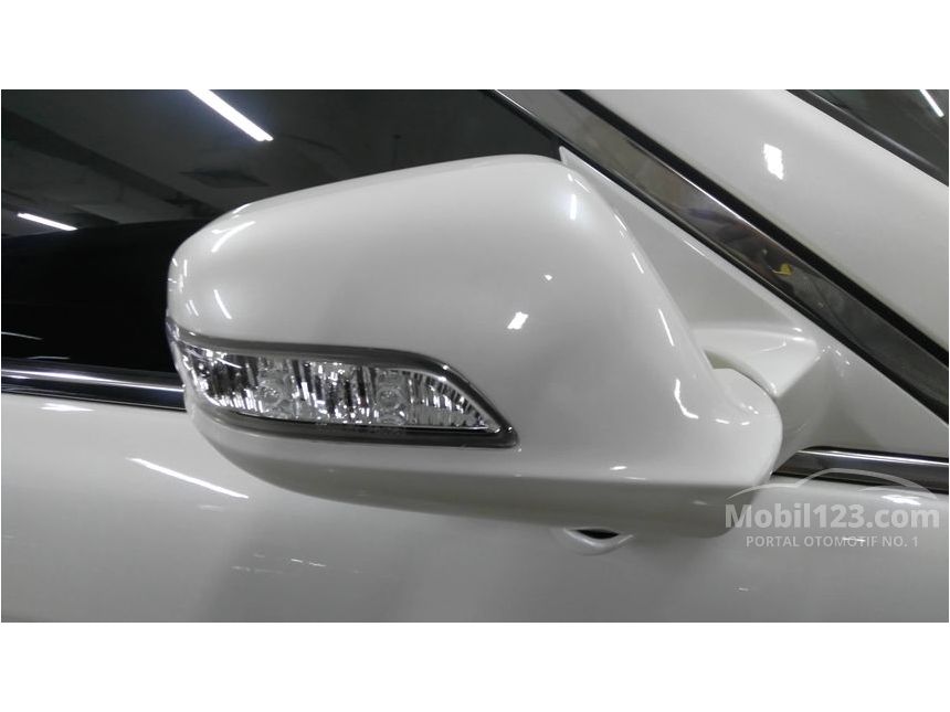 Jual Mobil Honda Accord 2012 Vti L 2 4 Di Dki Jakarta