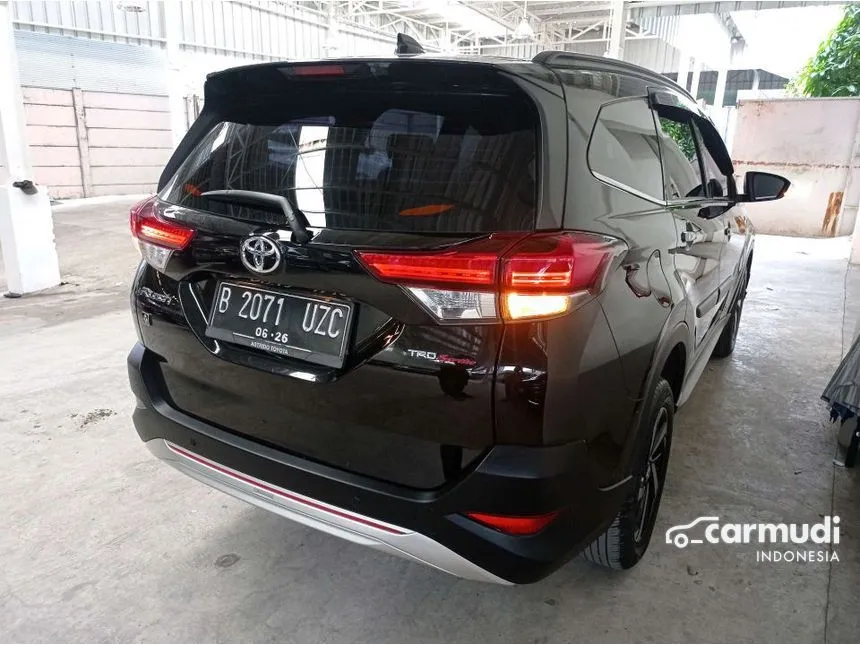 2021 Toyota Rush TRD Sportivo SUV