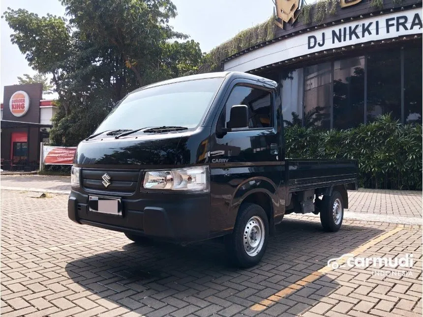 Jual Mobil Suzuki Carry 2023 WD ACPS 1.5 di DKI Jakarta Manual Pick
