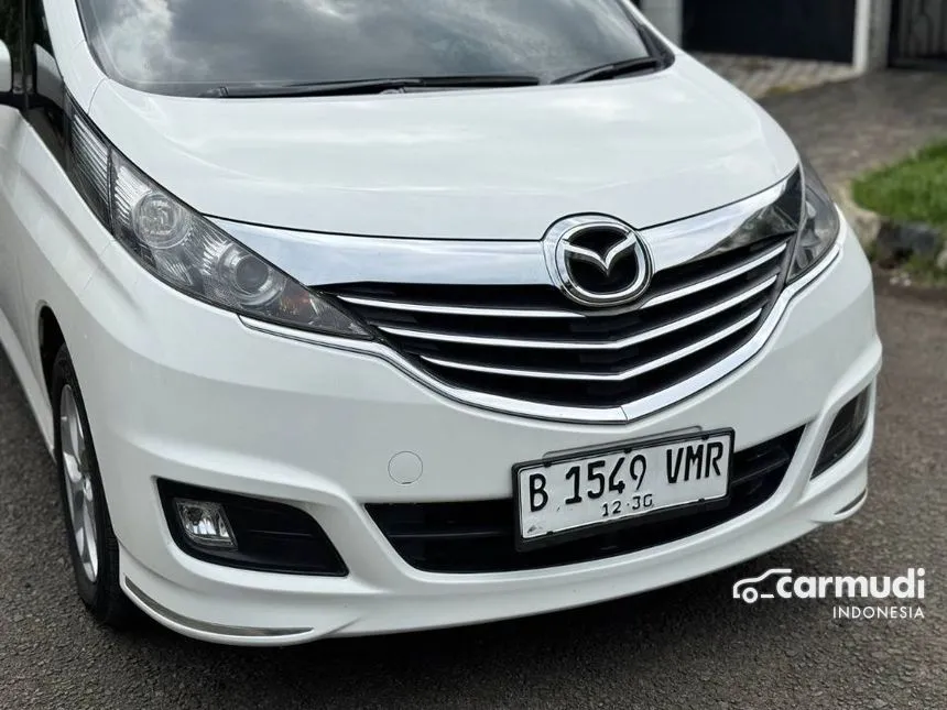 2017 Mazda Biante SKYACTIV-G MPV