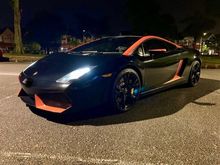 2011 Lamborghini Gallardo 5.2 LP560-4