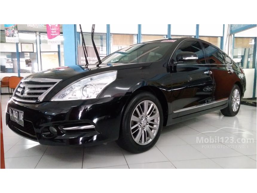 Jual Mobil Nissan Teana 2013 250XV 2.5 di DKI Jakarta 