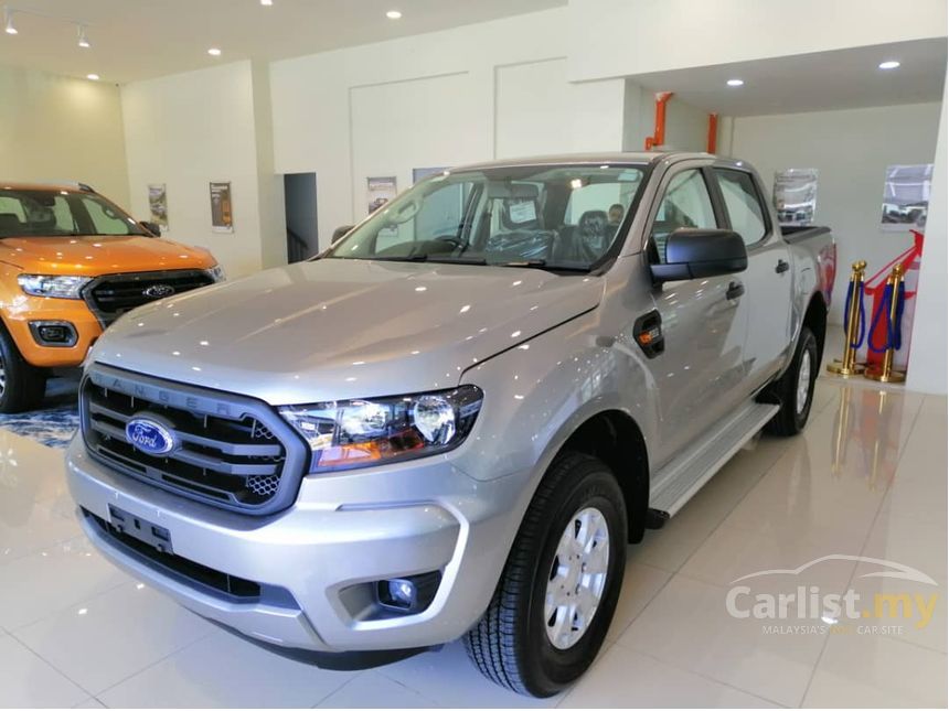 Ford Ranger 2018 XL High Rider 2.2 in Kuala Lumpur Automatic Pickup ...