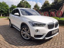 2016 BMW X1 1.5 sDrive18i xLine SUV
