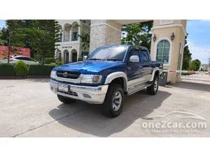 2002 Toyota Sport Cruiser 2.5 S Pickup
