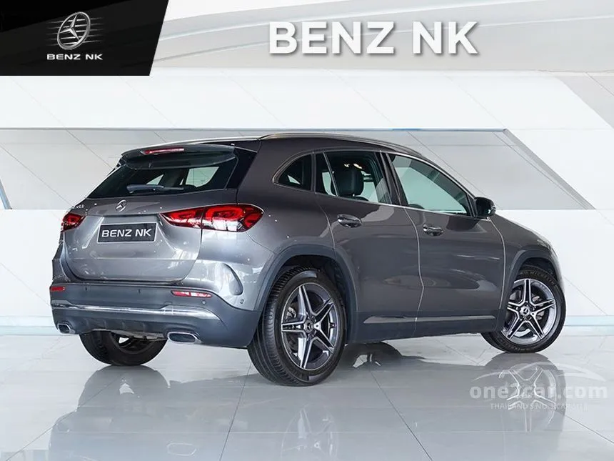 2022 Mercedes-Benz GLA200 AMG Dynamic SUV